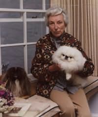 Rumer Godden's picture