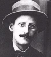 James Joyce's picture