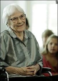 Harper Lee's picture