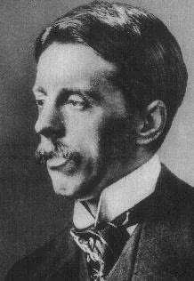 Arnold Bennett's picture