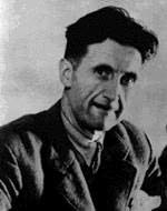 George Orwell's picture