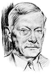 E F Benson's picture