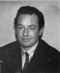 John Blackburn's picture