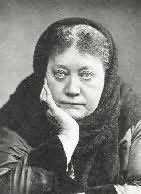 Madame Blavatsky's picture