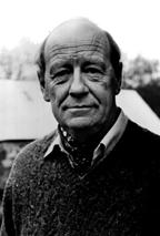 William Trevor's picture