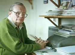 Ruskin Bond's picture