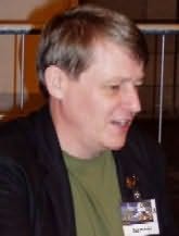 Paul J McAuley's picture