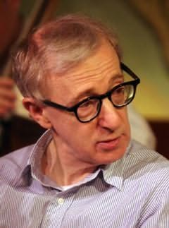 Woody Allen's picture