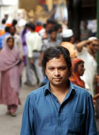 Vikram Chandra's picture