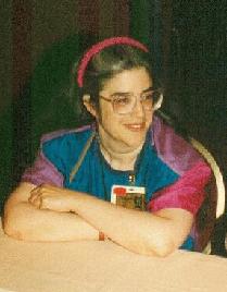 Josepha Sherman's picture