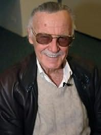 Stan Lee's picture