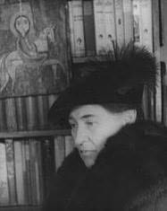 Willa Cather's picture