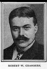 Robert W Chambers's picture