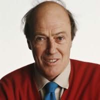 Roald Dahl's picture