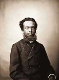 Machado de Assis's picture