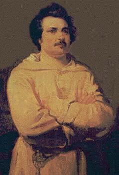 Honore de Balzac's picture