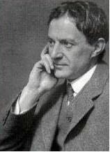 Walter de la Mare's picture