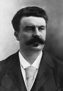 Guy de Maupassant's picture