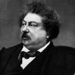 Alexandre Dumas's picture
