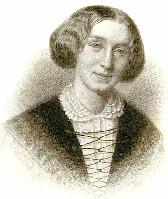 George Eliot's picture