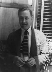 F Scott Fitzgerald's picture