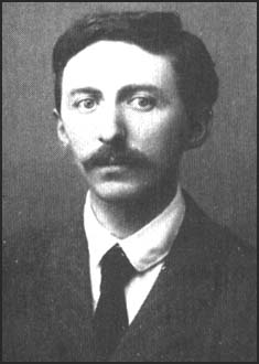 E M Forster's picture