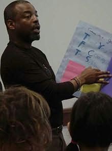 Levar Burton's picture