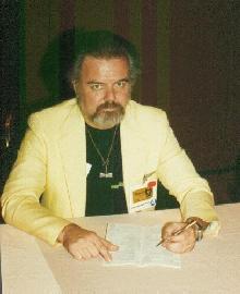 John Maddox Roberts's picture