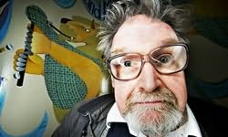 Alasdair Gray's picture