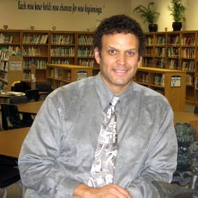 Neal Shusterman's picture