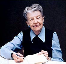 Phyllis A Whitney's picture