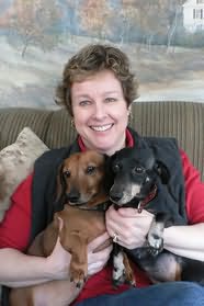 Ann Hodgman's picture