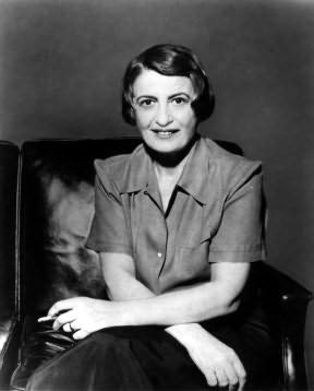 Ayn Rand's picture
