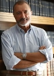 Arturo Perez-Reverte's picture