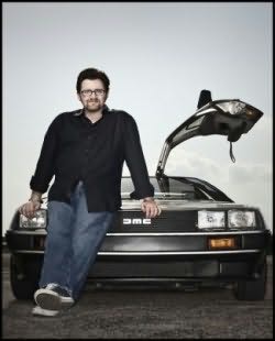 Ernest Cline's picture