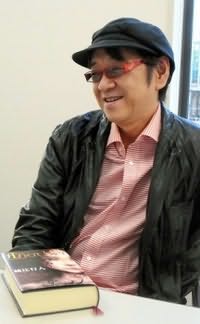 Yukito Ayatsuji's picture