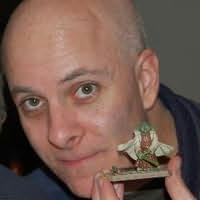 Joshua David Bellin's picture