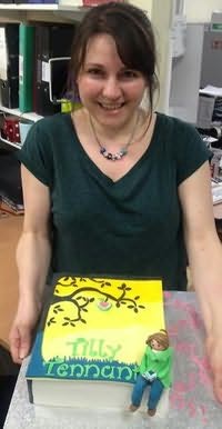 Tilly Tennant's picture