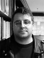 Nick Mamatas's picture