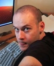 Max Barry's picture