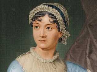 Jane Austen's picture