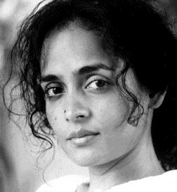 Arundhati Roy's picture