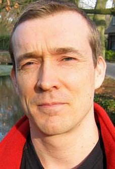 David Mitchell's picture