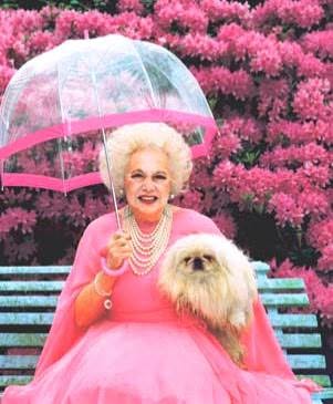 Barbara Cartland's picture
