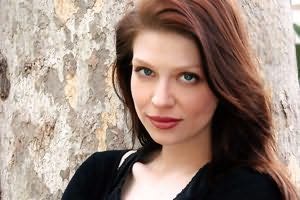 Amber Benson's picture