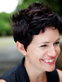 Sarah Hall's picture