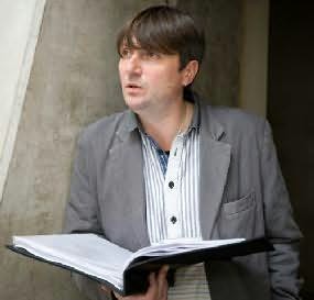 Simon Armitage's picture