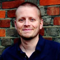 Patrick Ness's picture