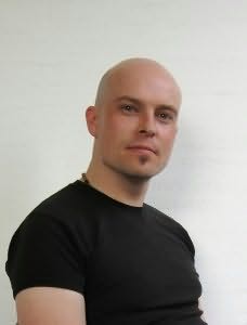 Adam L G Nevill's picture