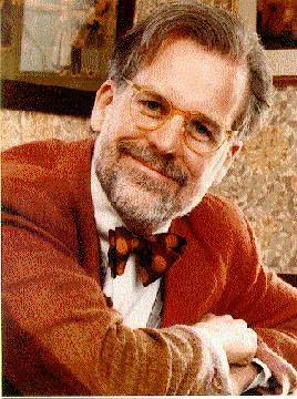 Chris Van Allsburg's picture